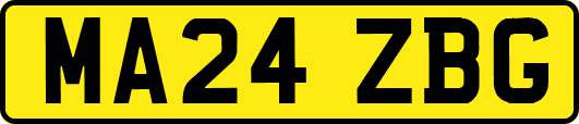 MA24ZBG