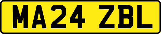 MA24ZBL