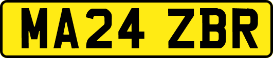 MA24ZBR
