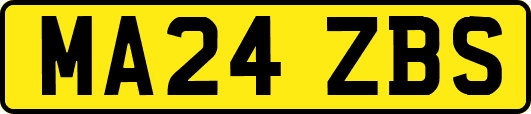 MA24ZBS