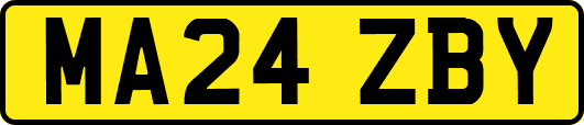 MA24ZBY