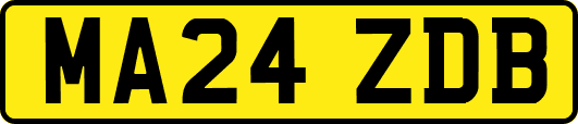 MA24ZDB
