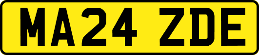 MA24ZDE