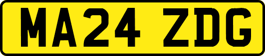 MA24ZDG