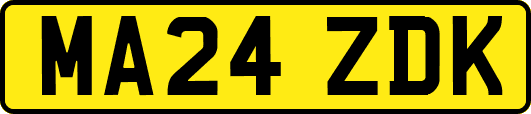 MA24ZDK