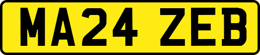 MA24ZEB