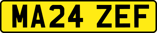 MA24ZEF