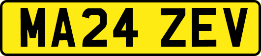 MA24ZEV