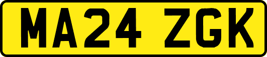 MA24ZGK