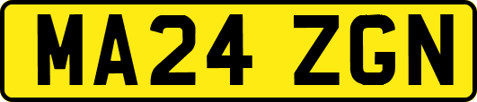MA24ZGN