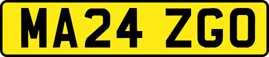 MA24ZGO