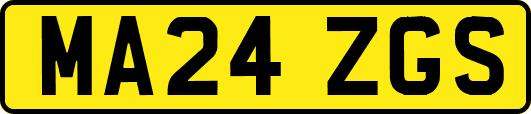MA24ZGS