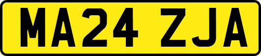 MA24ZJA