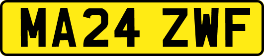 MA24ZWF