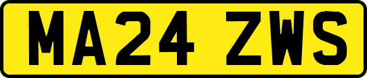 MA24ZWS