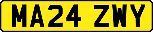 MA24ZWY