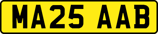 MA25AAB