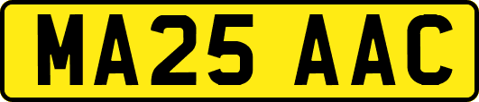 MA25AAC