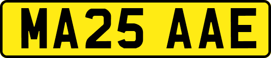 MA25AAE