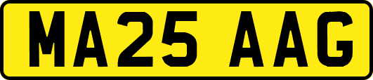 MA25AAG