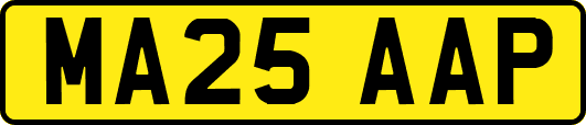 MA25AAP