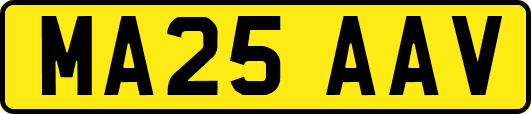 MA25AAV