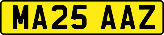 MA25AAZ