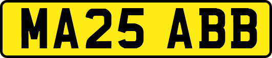 MA25ABB