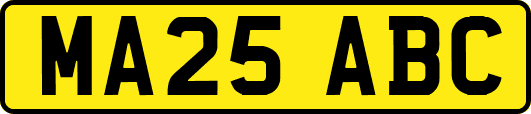 MA25ABC