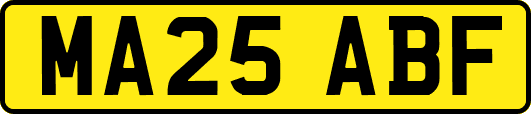 MA25ABF