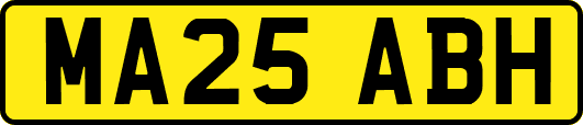 MA25ABH