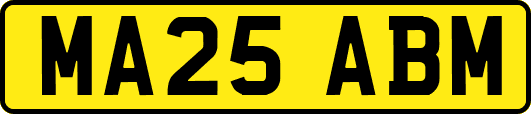 MA25ABM