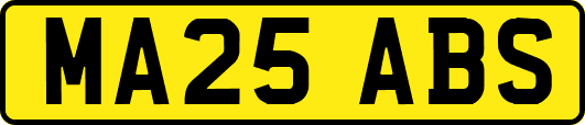 MA25ABS