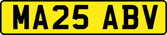 MA25ABV