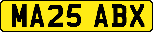 MA25ABX