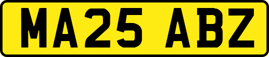 MA25ABZ