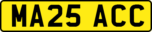 MA25ACC