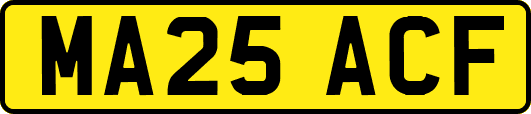 MA25ACF