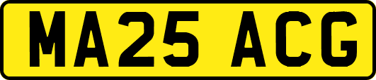 MA25ACG