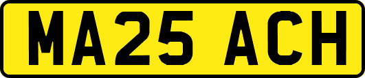 MA25ACH