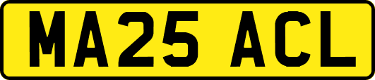 MA25ACL