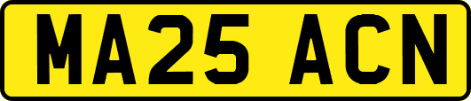 MA25ACN