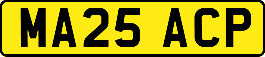 MA25ACP