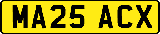 MA25ACX