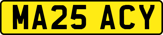 MA25ACY