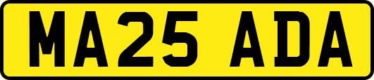 MA25ADA