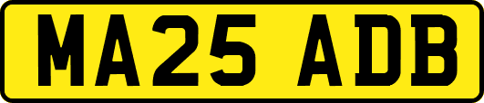 MA25ADB