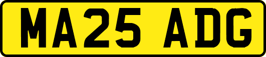 MA25ADG