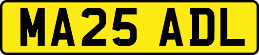 MA25ADL