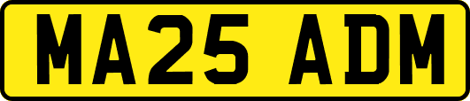 MA25ADM